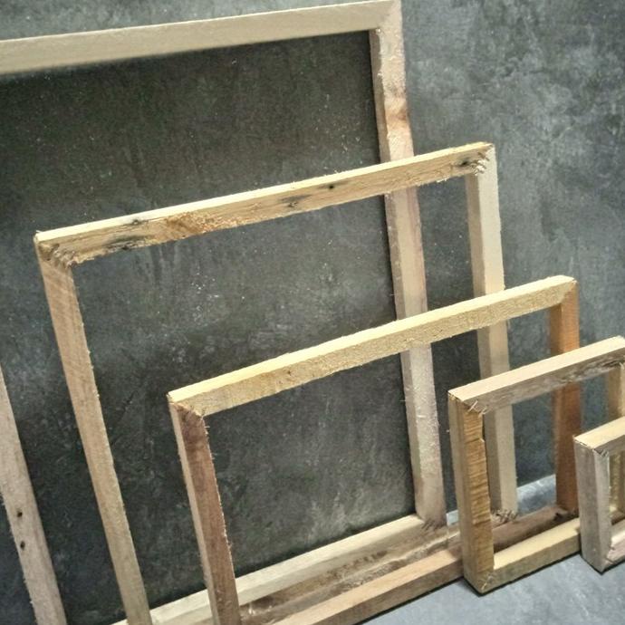 

Spanram/Frame Kayu Kanvas Lukis Big Size 60 x 80, 70 x 70, 100 x 100
