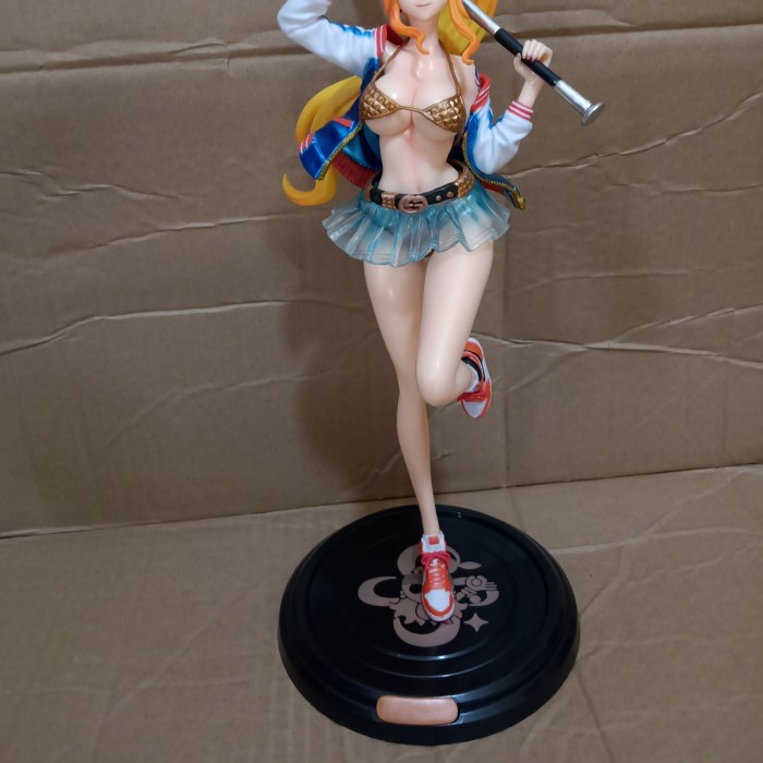 Na Action Figure One Piece Collection Sexy Gril