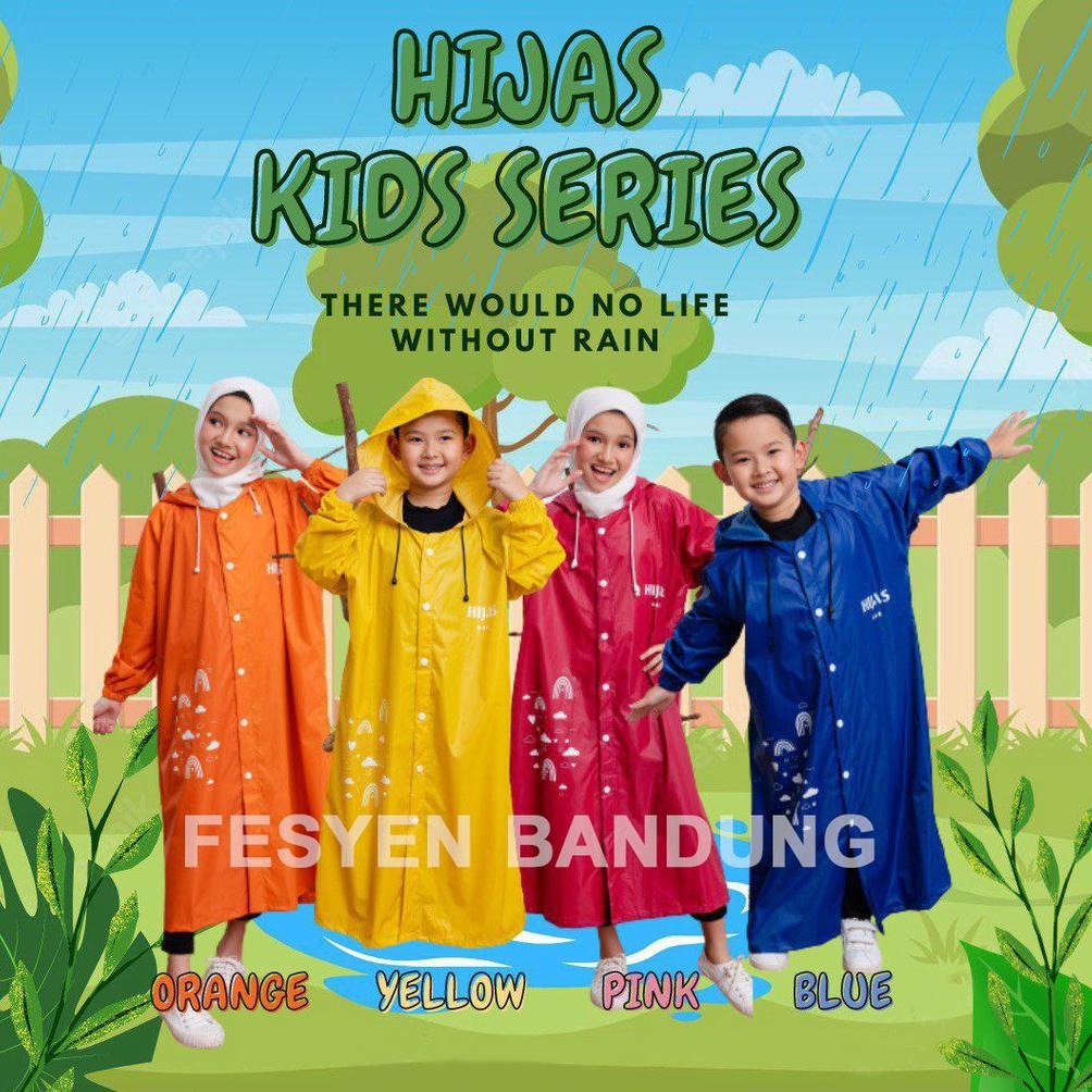 Bayar DItempat Jas Hujan Anak / Jas Hujan Anak Perempuan / Jas Hujan Anak Laki-laki / Jas Hujan Anak