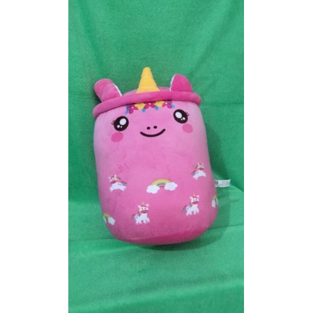 BONEKA BOBA PINK