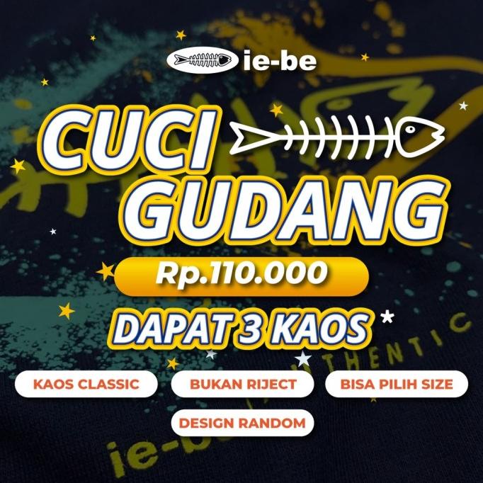 KAOS IEBE 3pcs RANDOM