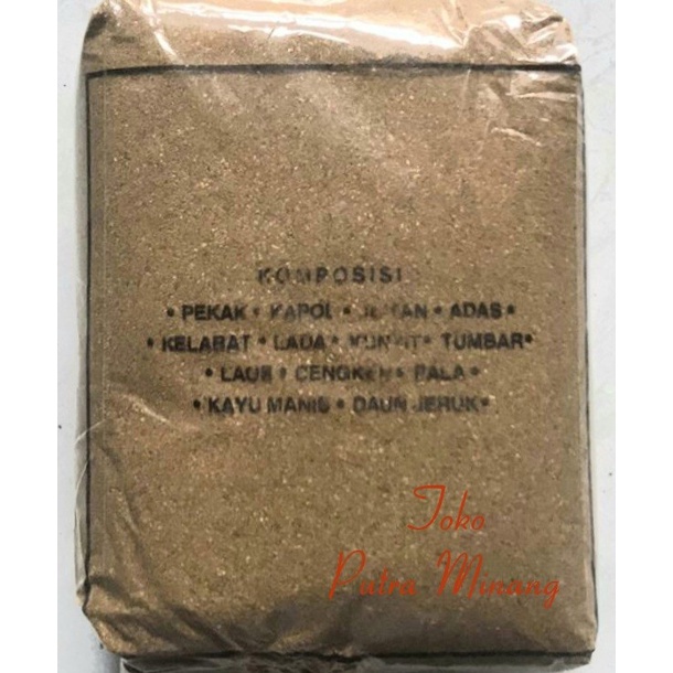 

Bumbu Rendang Sari Nang 1000 Gram