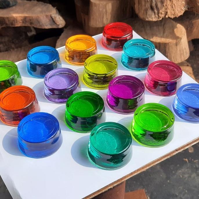 

Langsung Order !! Pewarna Cair Super Transparant Liquid Dye Untuk Resin Kemasan 1 Liter