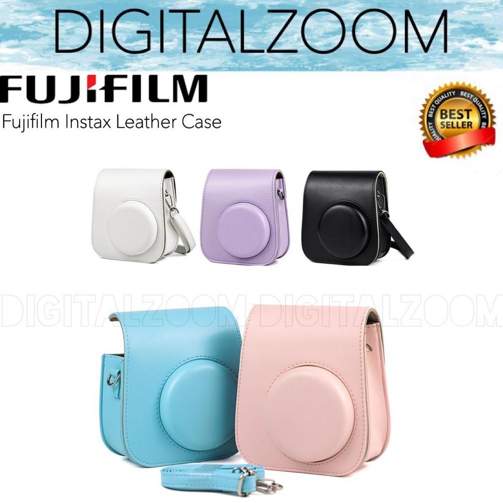 Trending Instax Mini 11 - Leather Bag Case Instax Mini 11