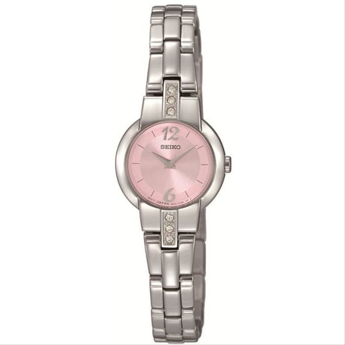 DISKON SPESIAL JAM TANGAN WANITA SEIKO LADIES QUARTZ SUJG37 ORIGINAL TERMURAH