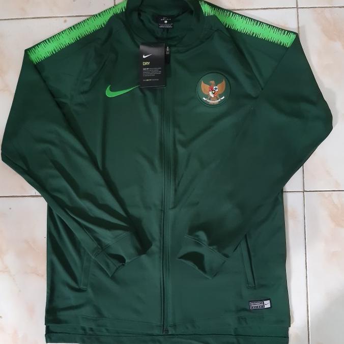 jacket anthem nike original timnas indonesia