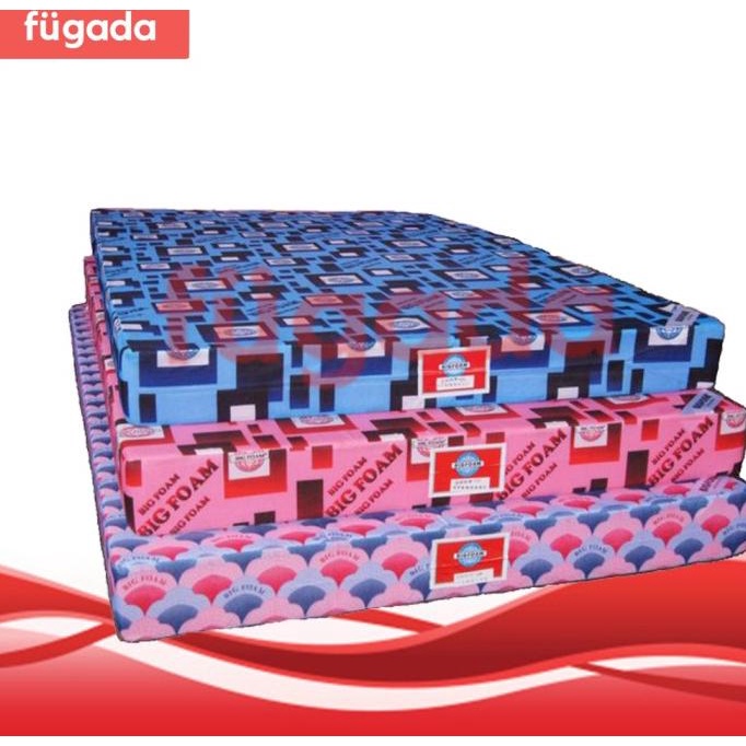 KASUR BUSA BIG FOAM 120X200 14CM