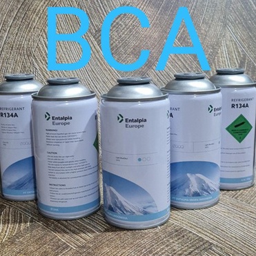 Preon ENTALPIA Kaleng 390 Gram R134 Ac Mobil