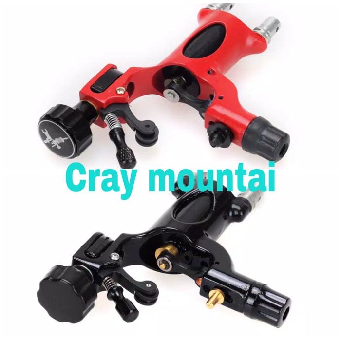 Terlaris Mesin Tattoo Alat Tato Rotary Dragonfly