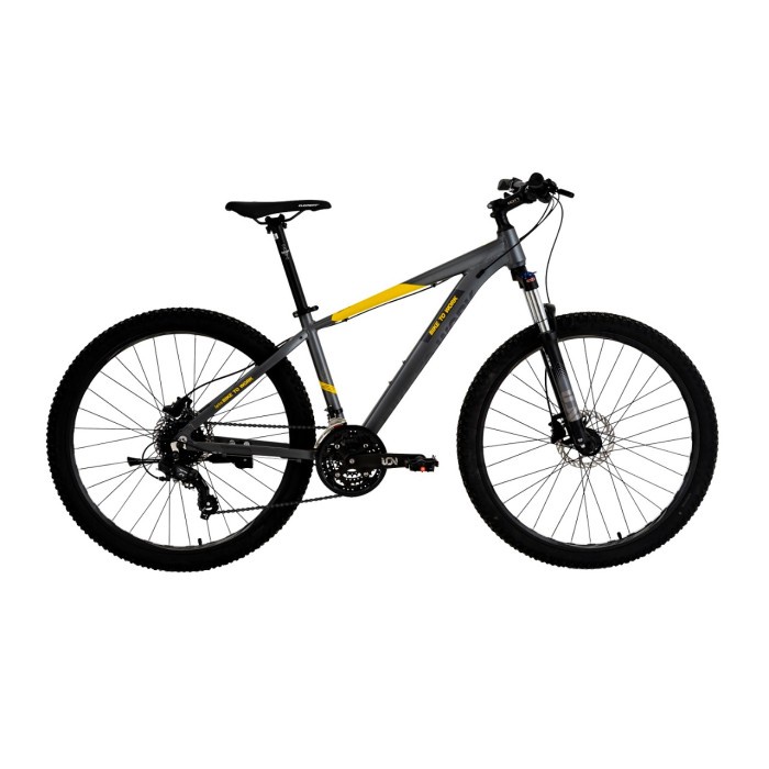 Terlaris Element Mountain Bike Spy 2.0 8 Speed Edisi Bike To Work