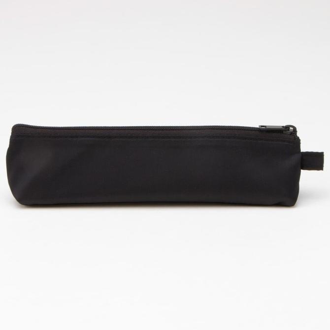 

NYLON SLIM PEN CASE BLACK MUJI / TEMPAT PENSIL