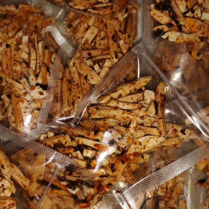 

Stik Basreng Pedas 500Gram ,Basreng Daun Jeruk,Celan