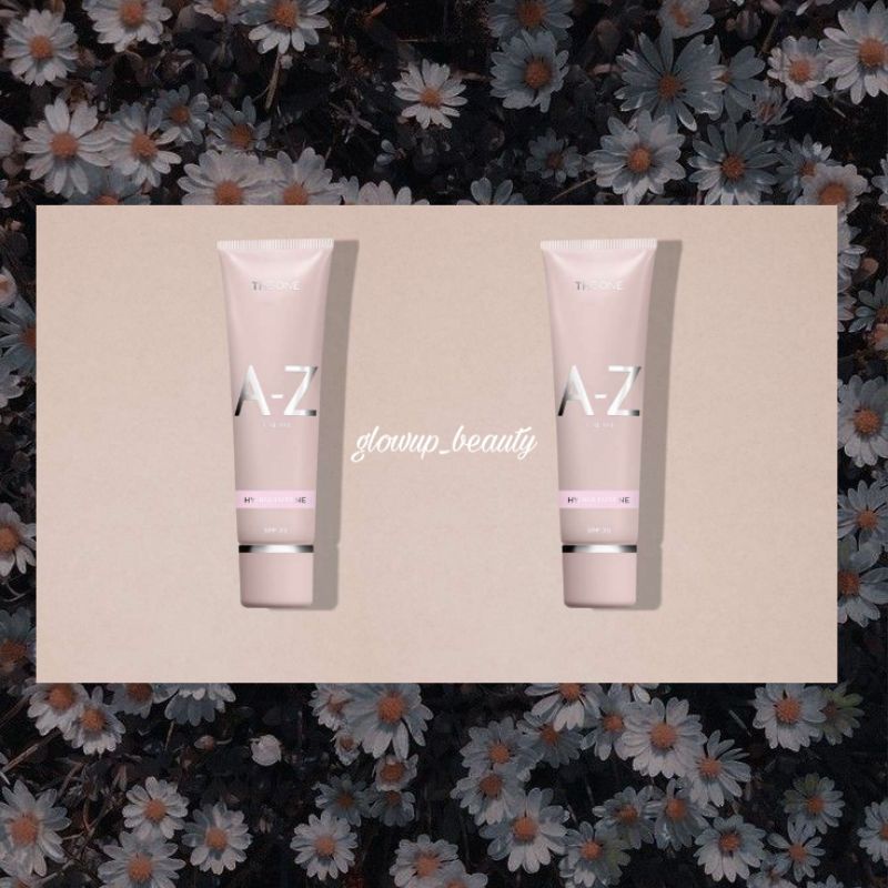 The one A-Z cream hydra luxune SPF 30