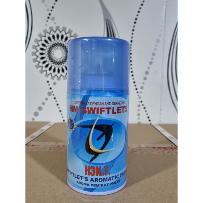 Terlaris Parfum Walet H3N1 , Aroma Walet, H3Nsatu