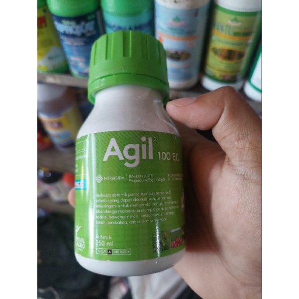 HERBISIDA AGIL 100 EC 250 ML