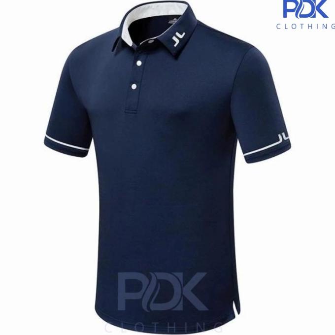Polo shirt wangky Kaos Kerah J Lindeberg J.Lindeberg Golf Best