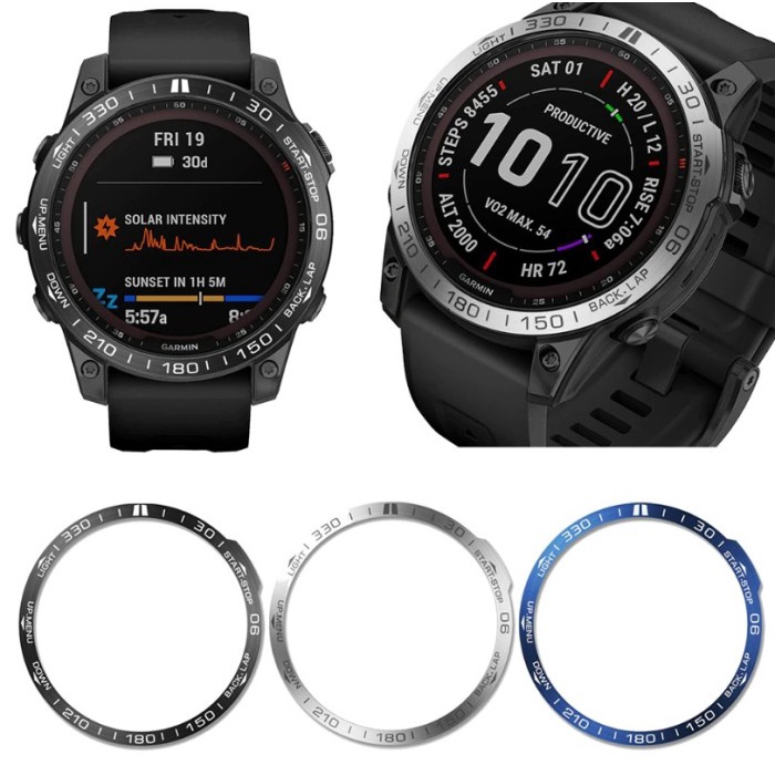 Terlaris Bezel Ring Untuk Garmin Fenix 7 Fenix 7X