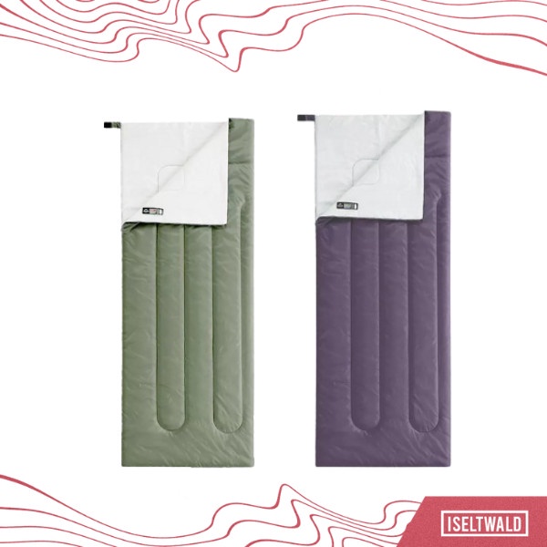 Terlaris Sleeping Bag Naturehike Nh19S015-D Sb H150 Envelope Cotton
