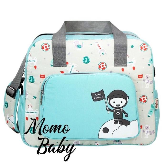 Baby Family Tas Besar Seri 7 / BFT 7301 - Tas Perlengkapan Bayi