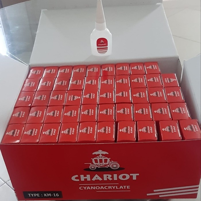 

Aurealiamall Lem Super Korea Merk Chariot