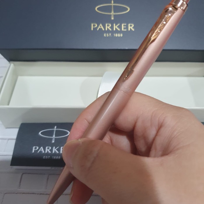 

Pul Parker Jotter Xl Rose Gold