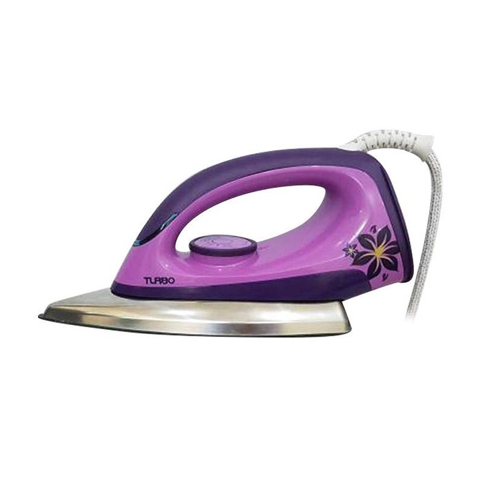 SETRIKA -TURBO EHL-3018 Dry Iron