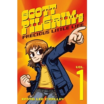 PROMO SCOTT PILGRIM: SCOTT PILGRIM'S PRECIOUS LITTLE LIFE VOLUME 1 TERBARU