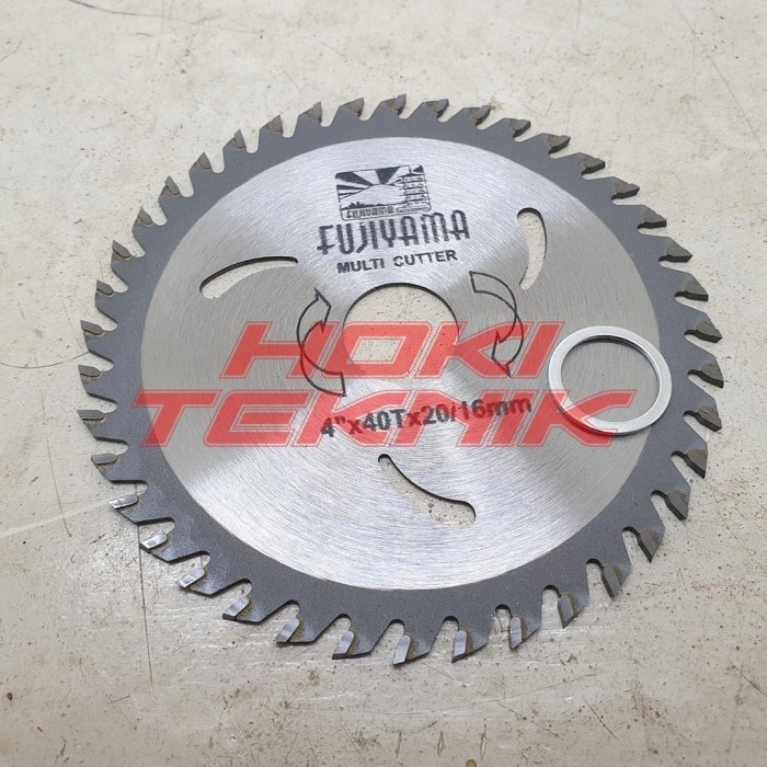 Mata Gergaji Circle/Potong Gerinda Tangan 4"