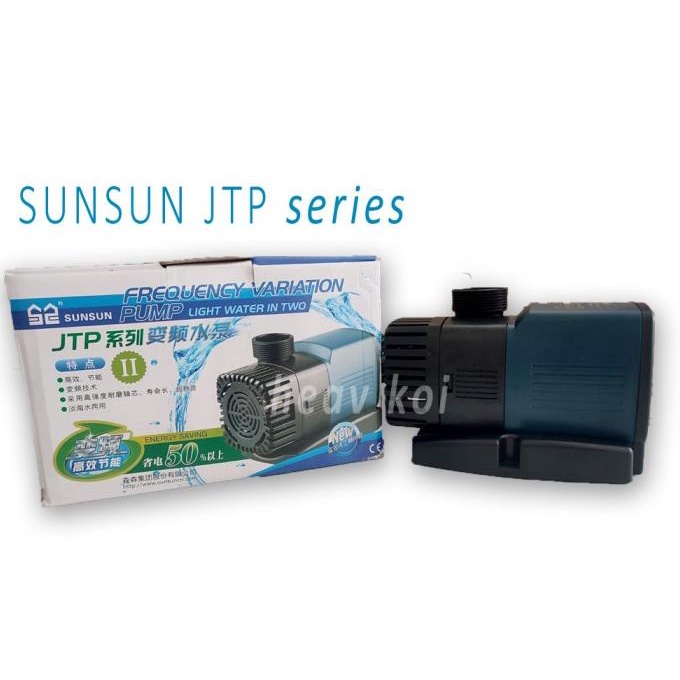 sunsun jtp-16000 JTP16000 - TRUK- submersible pump / pompa celup