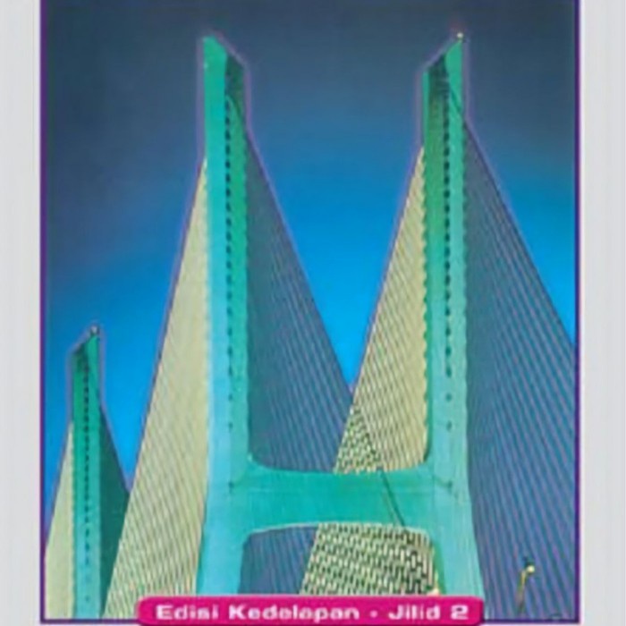 FLASH SALE BUKU ALJABAR LINEAR JILID 2.ED 8 BY. ANTON RORRES. ORIGINAL TERLARIS