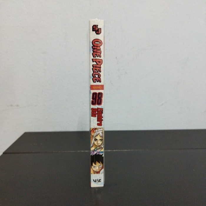 PROMO ONE PIECE VOL 98 EIICHIRO ODA VIZ MEDIA TP KOMIK ENGLISH MANGA IMPORT TERMURAH