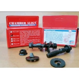 Harga Termurah [1 Set 2 Pcs] Baut chamber spooring America Align ukuran 12 14 15 16 dan 17 mm baut c