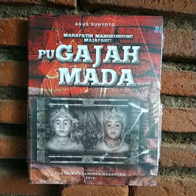 DISKON SPESIAL PAKET HEMAT BUKU SEJARAH PERANG PU GAJAH MADA 1 & 2 KARYA AGUS SUNYOTO TERBARU