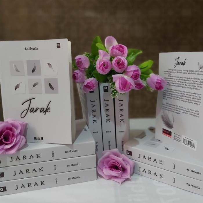 FLASH SALE JARAK BY RA_AMALIA TERMURAH