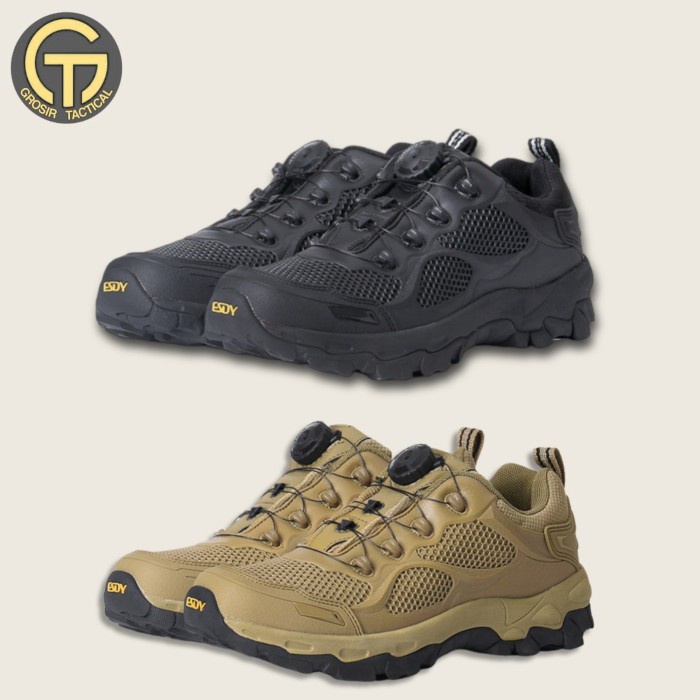 Terlaris Sepatu Esdy Cats/Sepatu Esdy Putar/Sepatu Kode 660/Sepatu Cats Outdoor