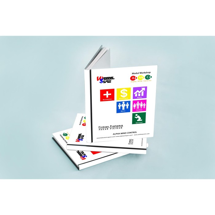 MUST HAVE PROGRAM KELAS AMC REGULER ONLINE TERLARIS