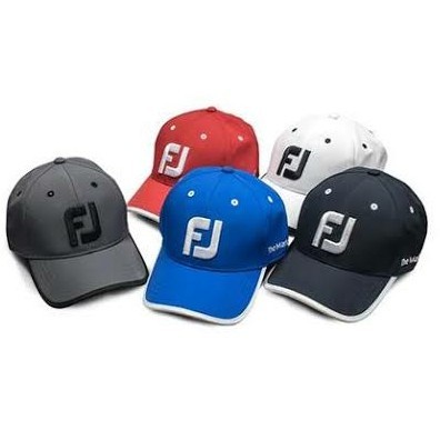 TERLARIS" Reign Golf Foot Joy FootJoy FJ Cap Hat Topi Golf Original