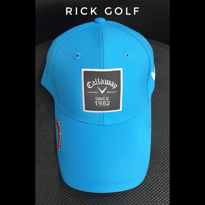 TERLARIS" stick golf topi golf callaway