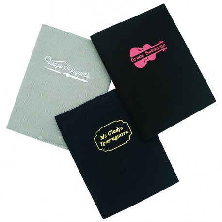 

Cover Notebook "Sleeve" Gratis Print Nama By Char & Coll