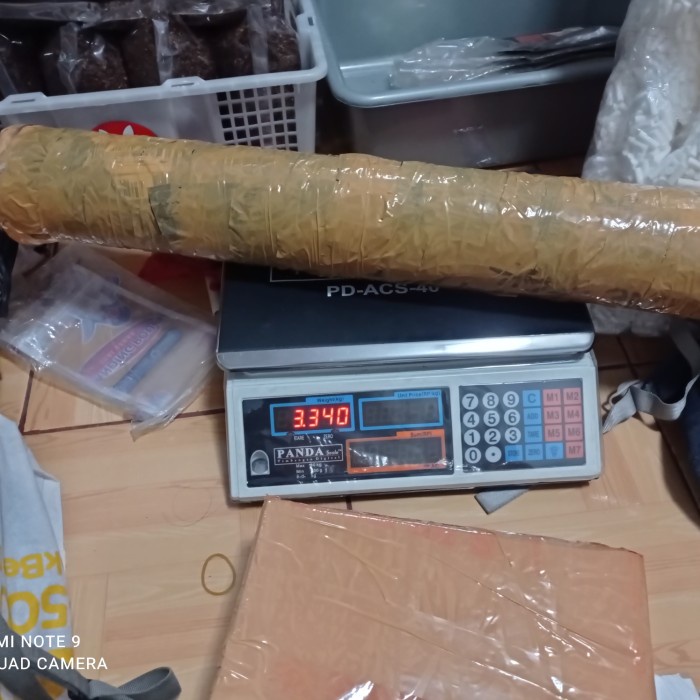 FLASH SALE ICO SOPPENG/BAMBU TERMURAH