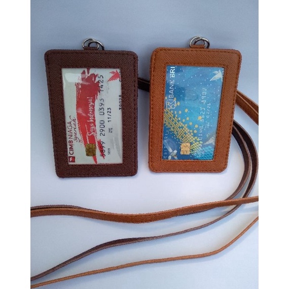 

Paling Dicari.. ID Card Holder Kulit (Bahan Pilihan) 8S8