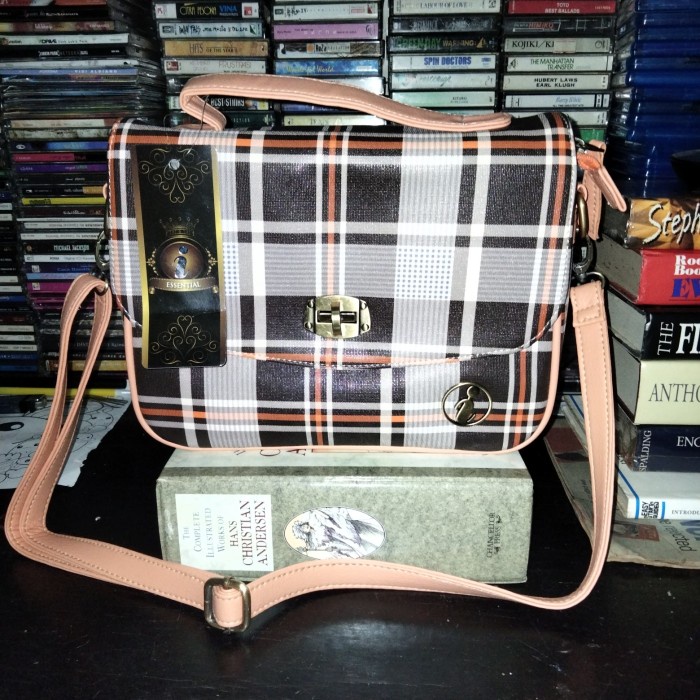 DISKON SPESIAL TAS WANITA IFA DAHSYAT MIKAYLA 28 TERBARU