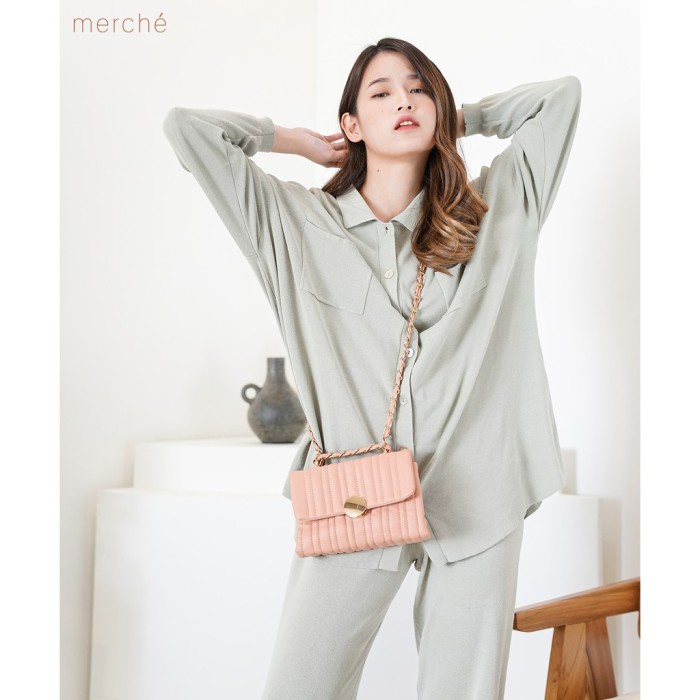 FLASH SALE MURAH TAS WANITA SELEMPANG WILLOW BLOSSOM MERCHE TERLARIS TERMURAH