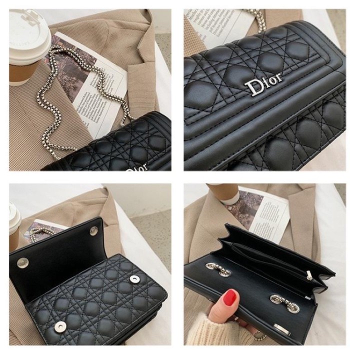 PROMO RESTOK TI 3090 - TAS SELEMPANG WANITA IMPORT MURAH TAS PESTA BATAM TERMURAH