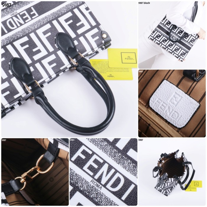 HOT SALE TAS BAHU KULIT WANITA ONTHEGO SHOULDERBAG PREMIUM EMBOSS TERMURAH