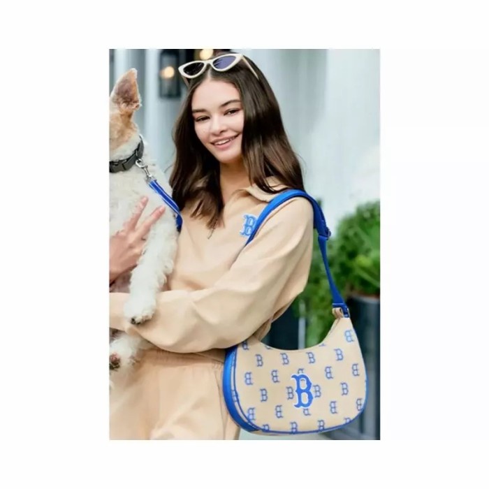 MUST HAVE TAS WANITA MLB JEONJU BAG ORIGINAL FACTORY OUTLET TERMURAH