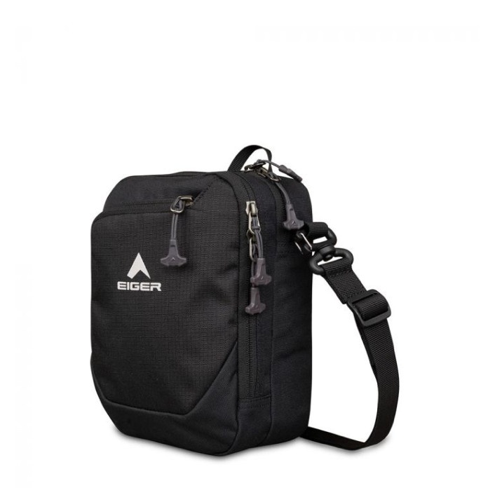 PROMO TAS SLEMPANG EIGER Z GONIO 03 1F TRAVEL POUCH TAS SLENDANG PRIA WANITA TERLARIS