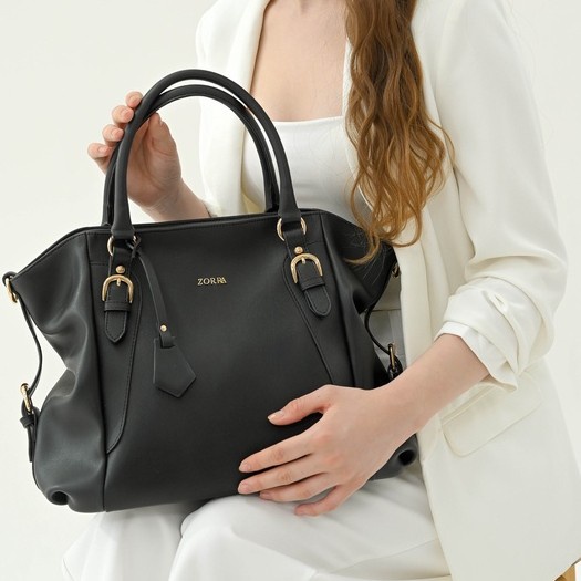PROMO FIONA BY ZORRA TAS KERJA WANITA ELEGAN BESAR TAS TERMURAH
