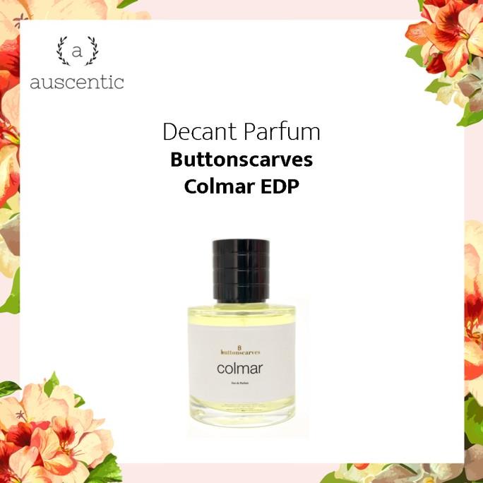 Decant Original Buttonscarves Colmar Eau de Parfum