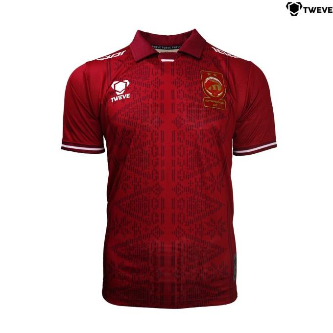Jersey Sriwijaya FC Player Issue 2022-2023
